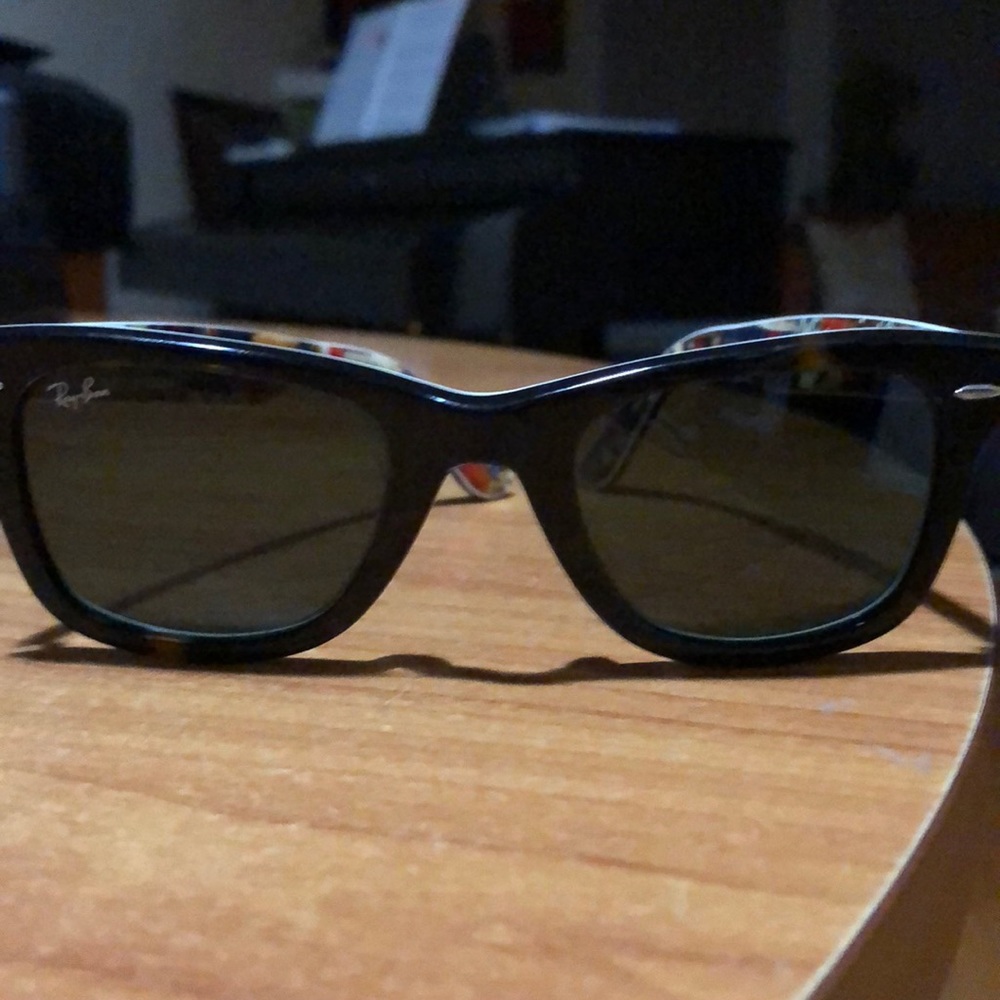 Ray Bans Rare Prints Series sunglasses